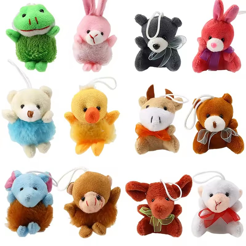 Plush Toy - 1 Piece - FREE