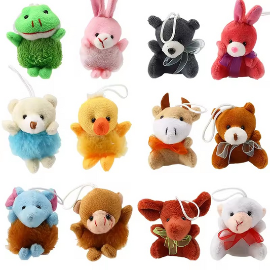 Plush Toy - 1 Piece - FREE