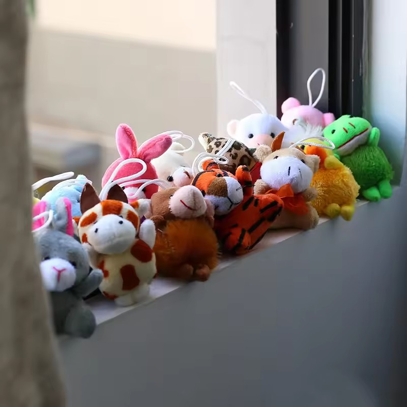 Plush Toy - 1 Piece - FREE