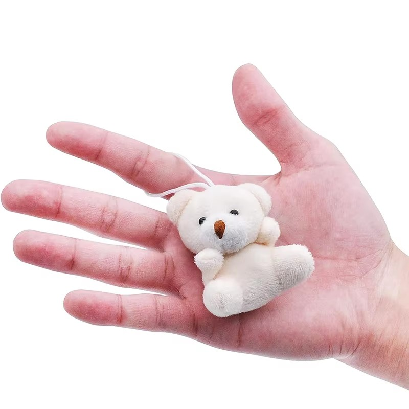 Plush Toy - 1 Piece - FREE