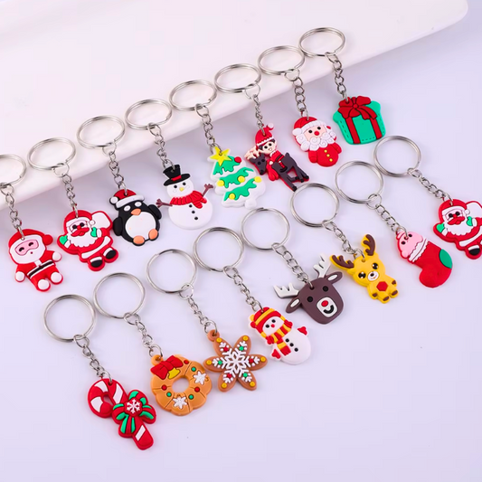 Christmas Key Tag - 1 piece - FREE