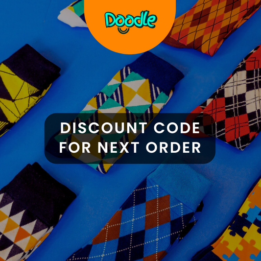 Doodle Gift Card (10% off) - FREE