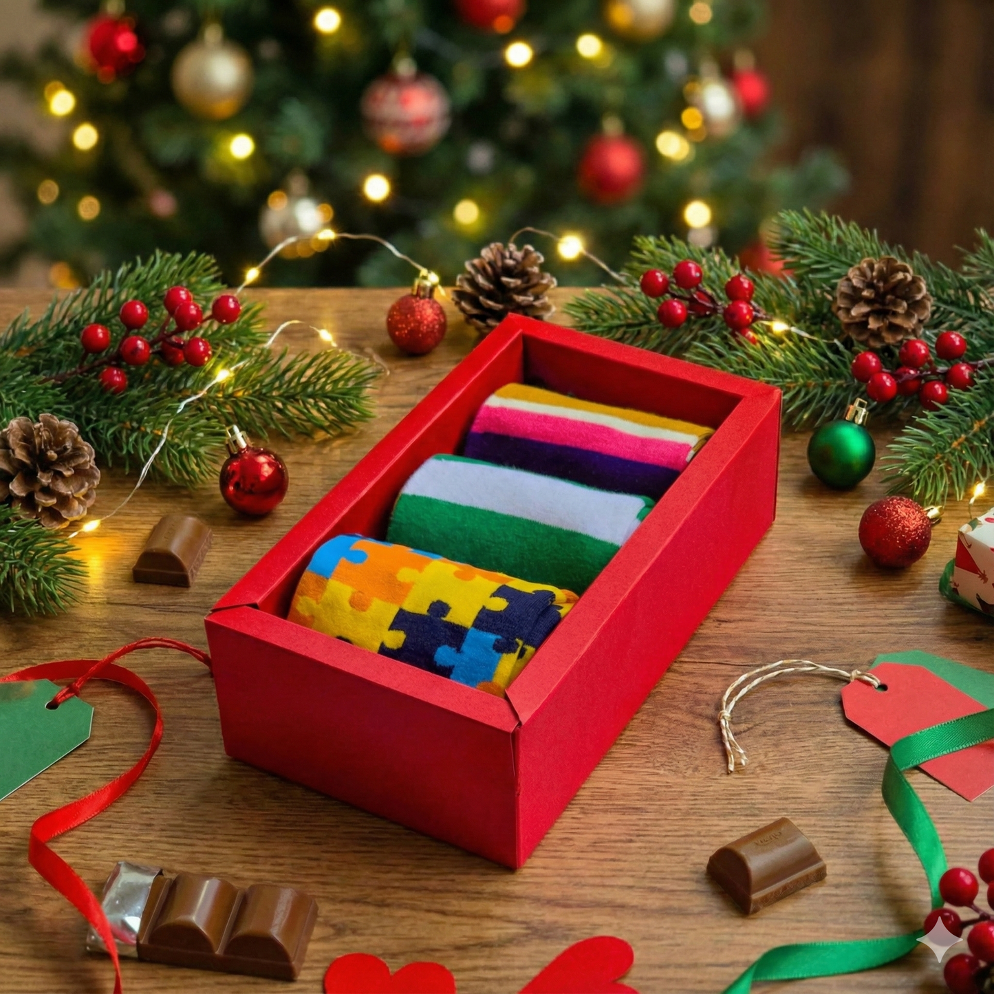 Ultimate Christmas Gift Box
